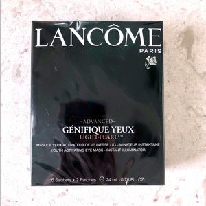 sold❤️Lancôme Genifique Light Pearl Eye Mask